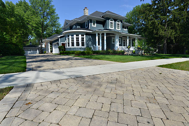 Best Commercial Driveway Pavers  in Val Verde, CA